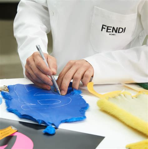 fendi intern